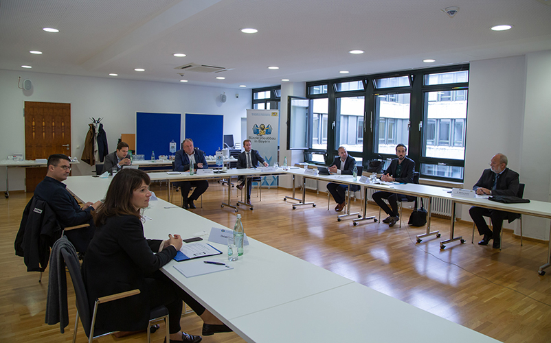 Beauftragter für Bürokratieabbau MdL Walter Nussel lädt zum Gesundheitstag ein