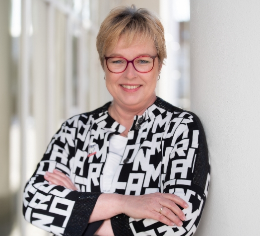 Claudia Beil, Landesvorsitzende der Unternehmerfrauen im Handwerk Bayern e.V.