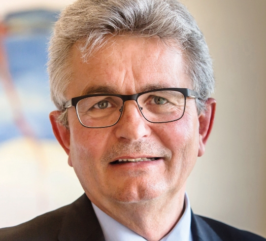 Bertram Brossardt, Hauptgeschäftsführer der Vereinigung der Bayerischen Wirtschaft e.v.