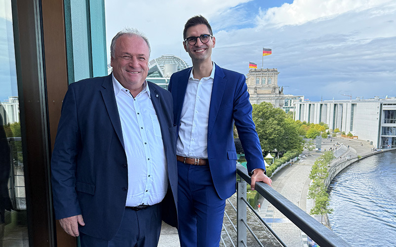 Impulse aus Bayern - Entlastung für Deutschland